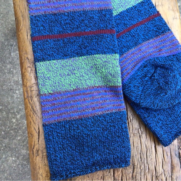 New Rudy Boot Socks Set of 3 Sundance Catalog unsimply stitched - Picture 14 of 16